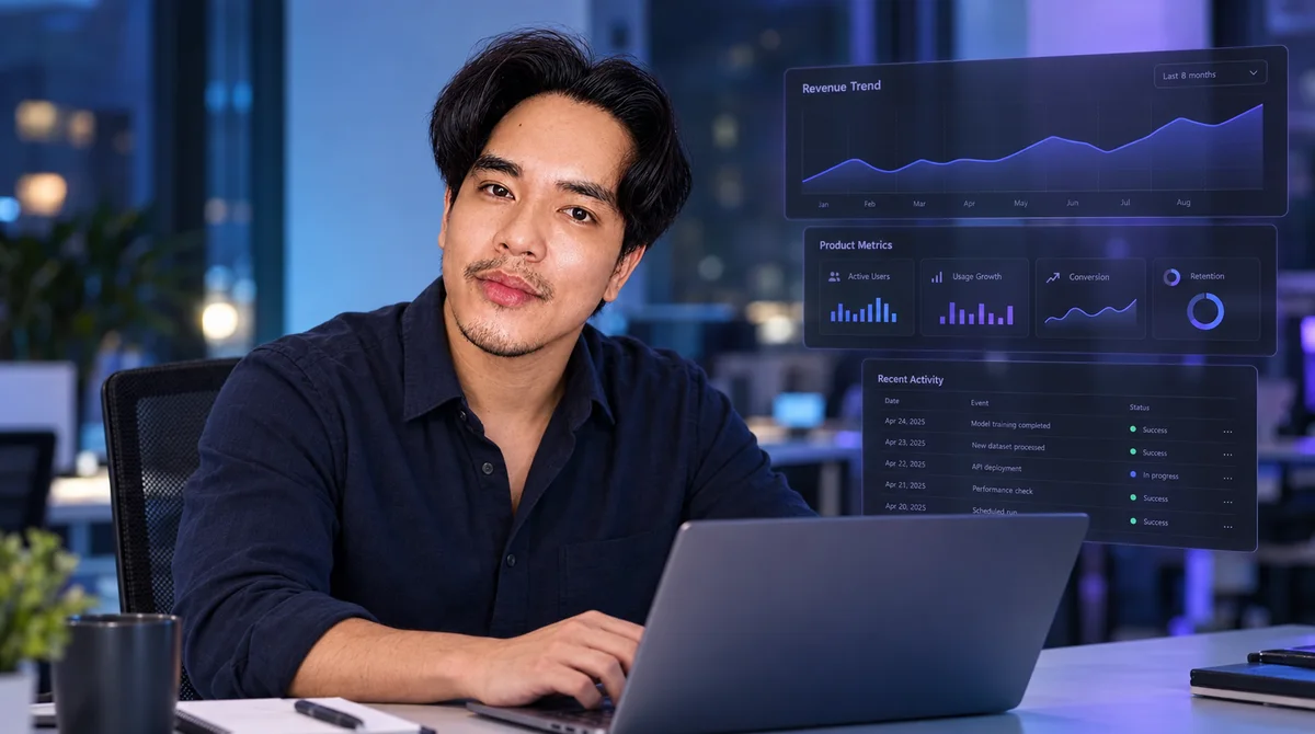  Meet Macky Suson, Founder of CloseMode AI