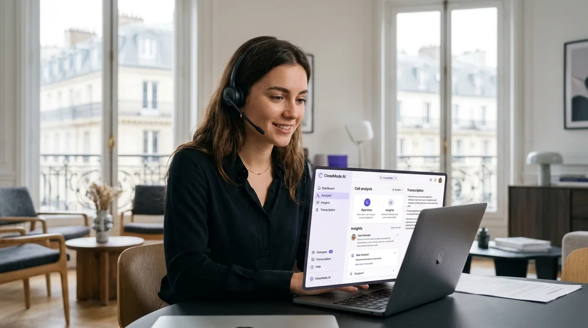 What Is CloseMode AI? AI Sales Coaching for Hotel SDRs